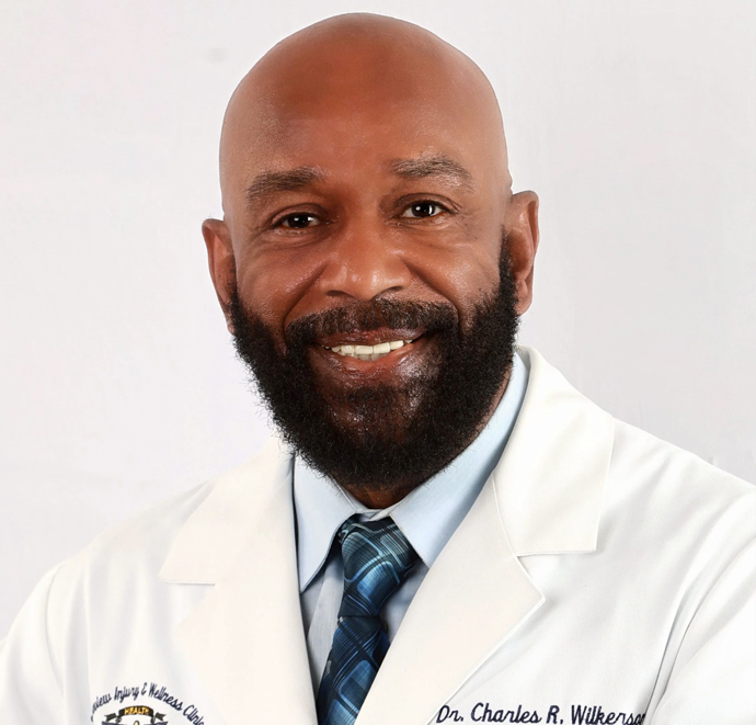 Dr. Charles Wilkerson, DC at DeKalb County Accident & Injury Chiropractic in DeKalb County