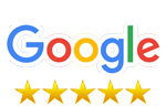 Gina G's 5-star Google review for DeKalb County Accident & Injury Chiropractic
