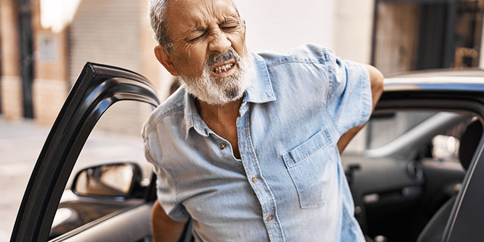 Auto Accident Chiropractor for Back Pain