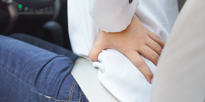 Auto Accident Chiropractor for Hip Pain